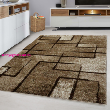 Budapest Carpet Den Nora 6035 bézs 120x170cm Modern szőnyeg lakástextília