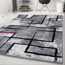 Budapest Carpet Den Nora 6035 Szürke 80szett=80x250cm+2dbx80x150cm Modern szőnyeg lakástextília