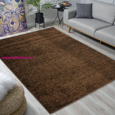 Budapest Carpet Den Nora egyszínű barna 80szett=80x250cm+2dbx80x150cm Modern szőnyeg lakástextília