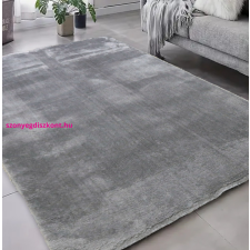 Budapest Carpet Den Olívia D.szürke Puha Szőnyeg 120x170cm-hátul gumis lakástextília