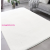 Budapest Carpet Den Olívia fehér Puha Szőnyeg 160x230cm-hátul gumis