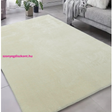 Budapest Carpet Den Olívia Krém Puha Szőnyeg 80x250cm-hátul gumis lakástextília