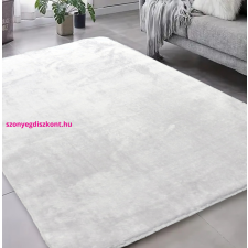 Budapest Carpet Den Olívia L.szürke Puha Szőnyeg 80szett=2dbx80x150+80x250cm-hátul gumis lakástextília