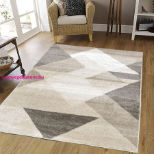 Budapest Carpet Den Promo 2399 bézs 60x110cm modern szőnyeg lakástextília