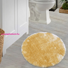 Budapest Carpet Den Santa kör bézs 80cm hátul gumis szőnyeg lakástextília