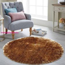 Budapest Carpet Den Santa kör camel 80cm hátul gumis szőnyeg lakástextília