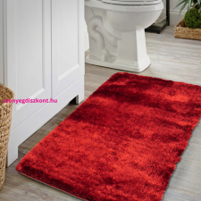 Budapest Carpet Den Santa piros 160x230cm-hátul gumis szőnyeg lakástextília