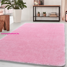 Budapest Carpet Den Serrano rózsaszín 40x70cm-gumis hátoldalú szőnyeg lakástextília