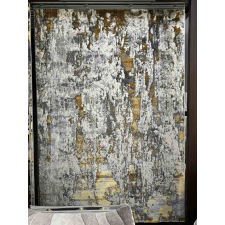 Budapest Carpet Den Sunset 1058 L.Szürke-Arany 200x290cm modern szőnyeg lakástextília