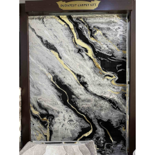 Budapest Carpet Den Sunset 1422 L.Szürke 240x330cm modern szőnyeg lakástextília