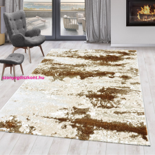 Budapest Carpet Den Sunset 8385 Bézs-Arany 120x170cm modern szőnyeg lakástextília