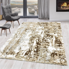Budapest Carpet Den. Sunset 8399 Bézs 60x220cm modern szőnyeg lakástextília