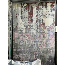 Budapest Carpet Den Sunset 9428 Szürke-Pink 200x290cm modern szőnyeg lakástextília