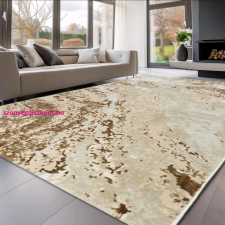 Budapest Carpet Den Sunset new 0839 Bézs 120x170cm modern szőnyeg lakástextília