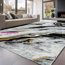 Budapest Carpet Den Sunset new 1422 L.Szürke 120x170cm modern szőnyeg lakástextília