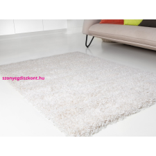 Budapest Carpet EGYSZÍNŰ SHAGGY SZŐNYEG, Den CAREN 5121 bone 200x290cm lakástextília