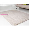 Budapest Carpet EGYSZÍNŰ SHAGGY SZŐNYEG, Den CAREN 5121 homok 60x220cm