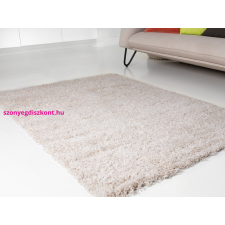 Budapest Carpet EGYSZÍNŰ SHAGGY SZŐNYEG, Den CAREN 5121 homok 60x220cm lakástextília