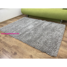 Budapest Carpet EGYSZÍNŰ SHAGGY SZŐNYEG, Den CAREN 5121 l. szürke 160x230cm lakástextília