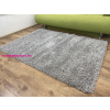 Budapest Carpet EGYSZÍNŰ SHAGGY SZŐNYEG, Den CAREN 5121 l. szürke 80x250cm