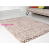 Budapest Carpet EGYSZÍNŰ SHAGGY SZŐNYEG, Den CAREN 5121 sötét bézs 60x220cm