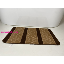 Budapest Carpet Fürdőszobai szőnyeg 1 részes - DEN barna köves lakástextília