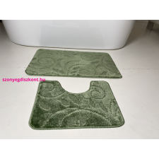 Budapest Carpet Fürdőszobai szőnyeg 2 részes - DEN moha lakástextília