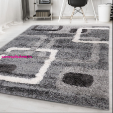 Budapest Carpet HOSSZÚ SZÁLÚ SHAGGY, Den CAREN 471 Szürke 120x170cm szőnyeg lakástextília