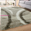 Budapest Carpet HOSSZÚ SZÁLÚ SHAGGY, Den CAREN 479 bézs 120x170cm szőnyeg