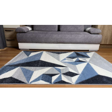Budapest Carpet Linett Kék 2396 200X290cm Szőnyeg lakástextília