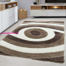 Budapest Carpet Nagyon Puha Shaggy Szőnyeg, 80x250cm Den Belinda pro bézs 55 Szőnyeg lakástextília