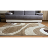 Budapest Carpet TOP! Den. Charis bézs 8246 60x110cm szőnyeg