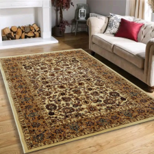 Budapest Carpet TOP! Den. Elit 3958 Krém 80x250cm szőnyeg lakástextília