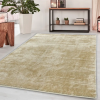 Budapest Carpet TOP! Den. LE MONDE 0052 bézs 60x220CM-MODERN SZŐNYEG