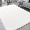 Budapest Carpet TOP! Den. Lux fehér (kr.) Puha Szőnyeg 80x250cm-hátul gumis