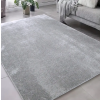Budapest Carpet TOP! Den. Olívia Szürke Puha Szőnyeg 80x250cm-hátul gumis