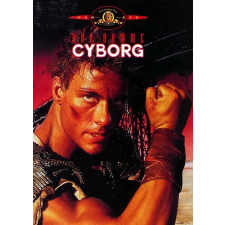 Budapest Film Cyborg (DVD) akció és kalandfilm