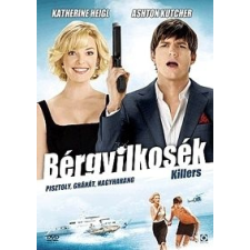 Budapest Film Kft. Bérgyilkosék (DVD) akció és kalandfilm