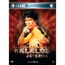 Budapest Film Kft. Bruce Lee - Halálos játszma I. (DVD) akció és kalandfilm