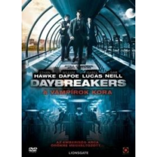 Budapest Film Kft. Daybreakers - A vámpírok kora (2 DVD) akció és kalandfilm