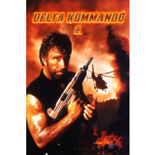 Budapest Film Kft. Delta Kommandó 2. (DVD) akció és kalandfilm