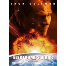 Budapest Film Kft. Elektromos vihar (DVD) akció és kalandfilm