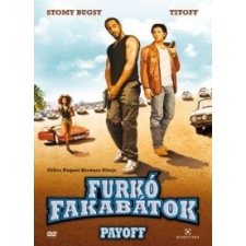 Budapest Film Kft. Furkó fakabátok (DVD) akció és kalandfilm