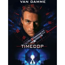 Budapest Film Kft. Időzsaru (DVD) akció és kalandfilm
