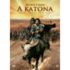 Budapest Film Kft. Jackie Chan: A katona (DVD) akció és kalandfilm