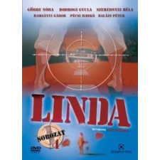 Budapest Film Kft. Linda - 1. évad 4. rész (DVD) akció és kalandfilm