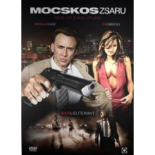Budapest Film Kft. Mocskos zsaru - New Orleans utcáin (DVD) akció és kalandfilm