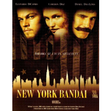 Budapest Film Kft. New York bandái (DVD) akció és kalandfilm