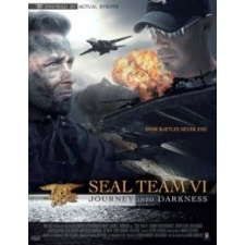 Budapest Film Kft. Seal Team VI - Út a földi pokolba (DVD) akció és kalandfilm