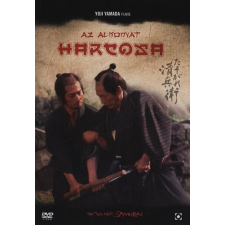 Budapest Film Kft. Szamuráj - Az alkonyat harcosa (DVD) akció és kalandfilm
